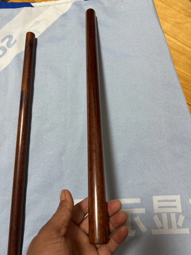 木中钻石蛇纹木，直径2.6长度48.3圆棍