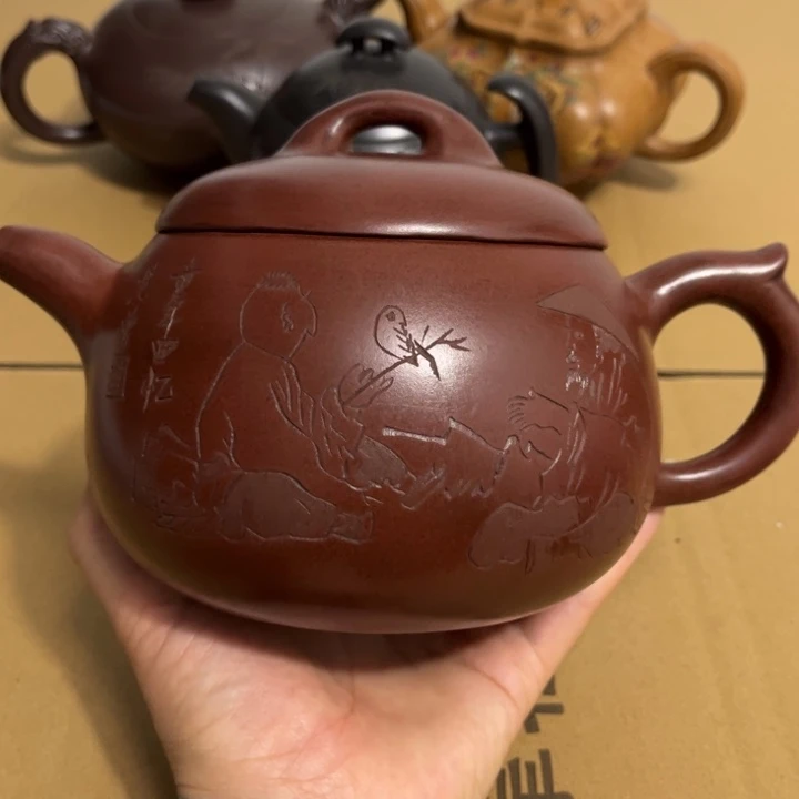 茶壶紫砂紫砂壶等各种器具等