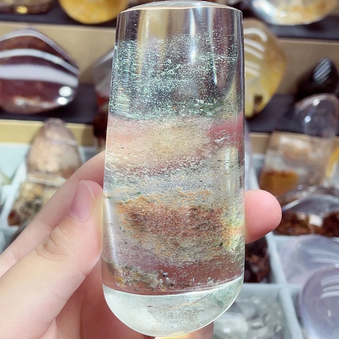未镶嵌大型摆件（非配饰）水晶