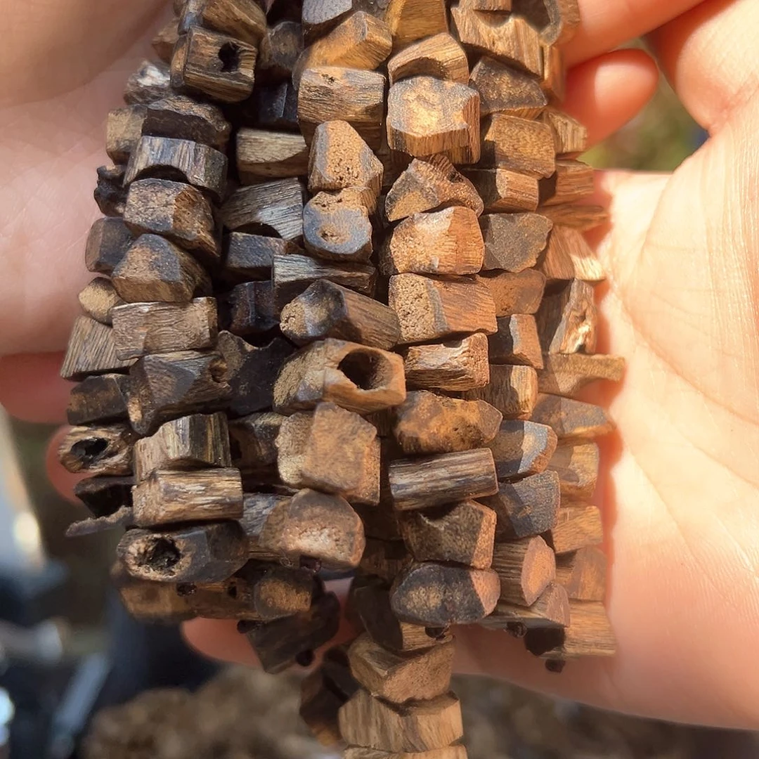 沉香沉香枕沉香碎料10克，多样性发货一条