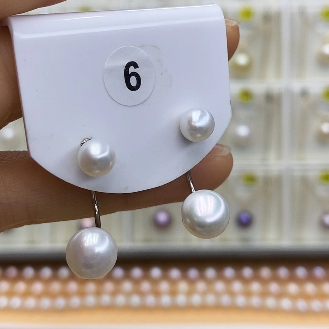 吊坠(赠链)合金淡水珍珠