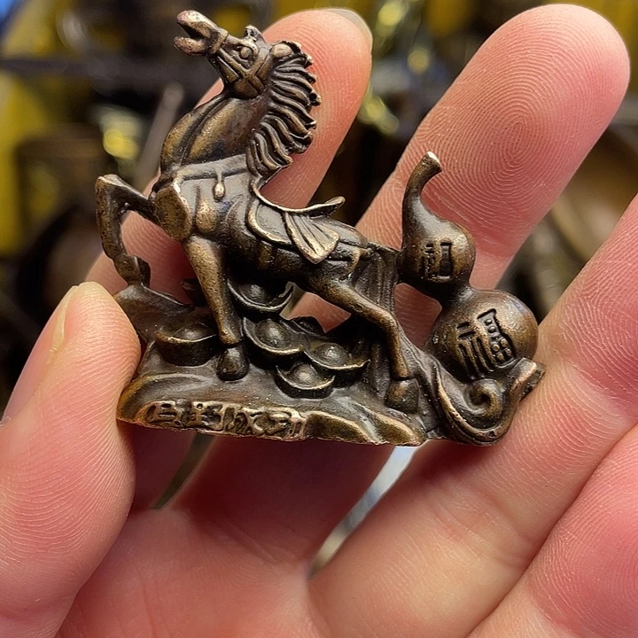 铜器摆件诚信经营