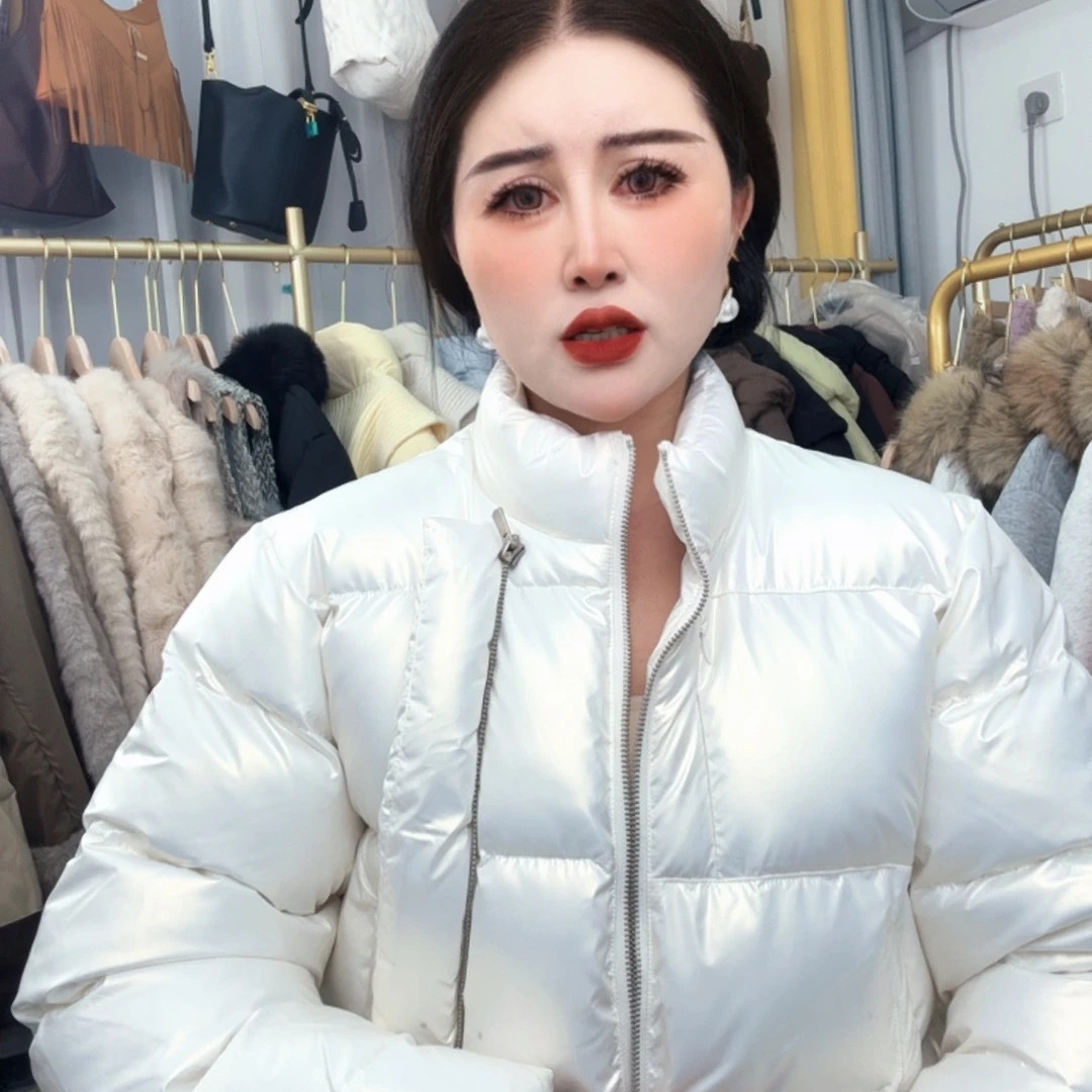 定制米白色面包服瑕疵秒杀不退不换213