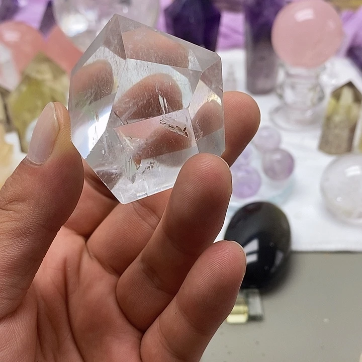 未镶嵌水晶摆件933