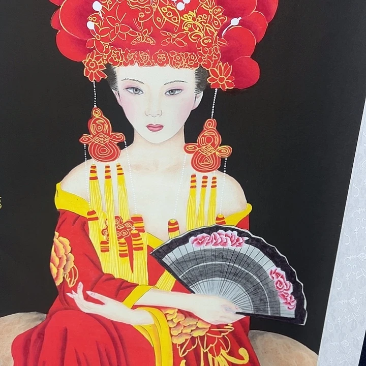 京一美术馆作品欣赏