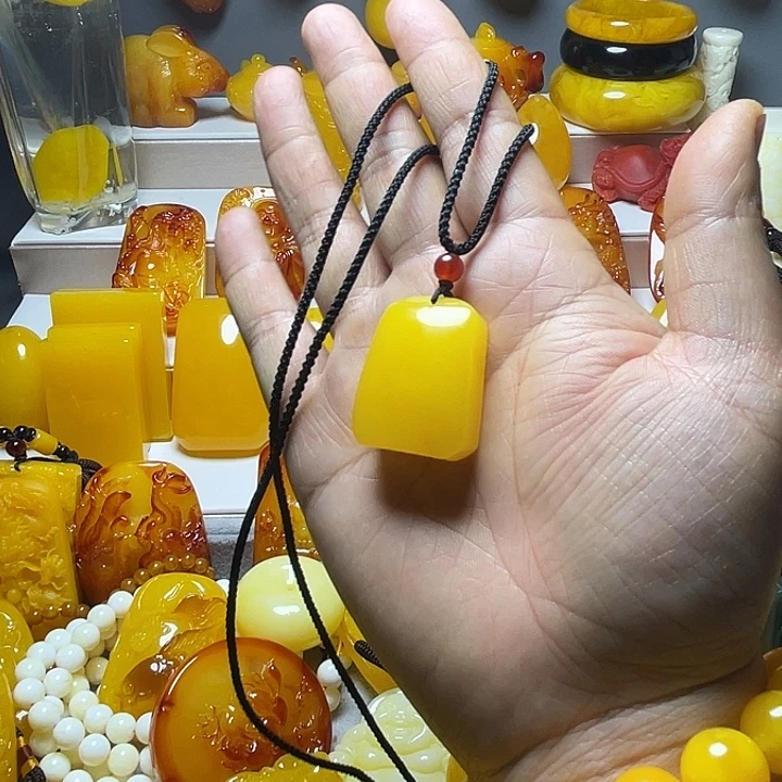 下平安牌挂件 服饰配饰