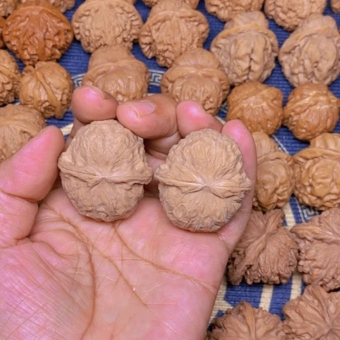 【闪购商品】吊坠文玩核桃江南瓜38
