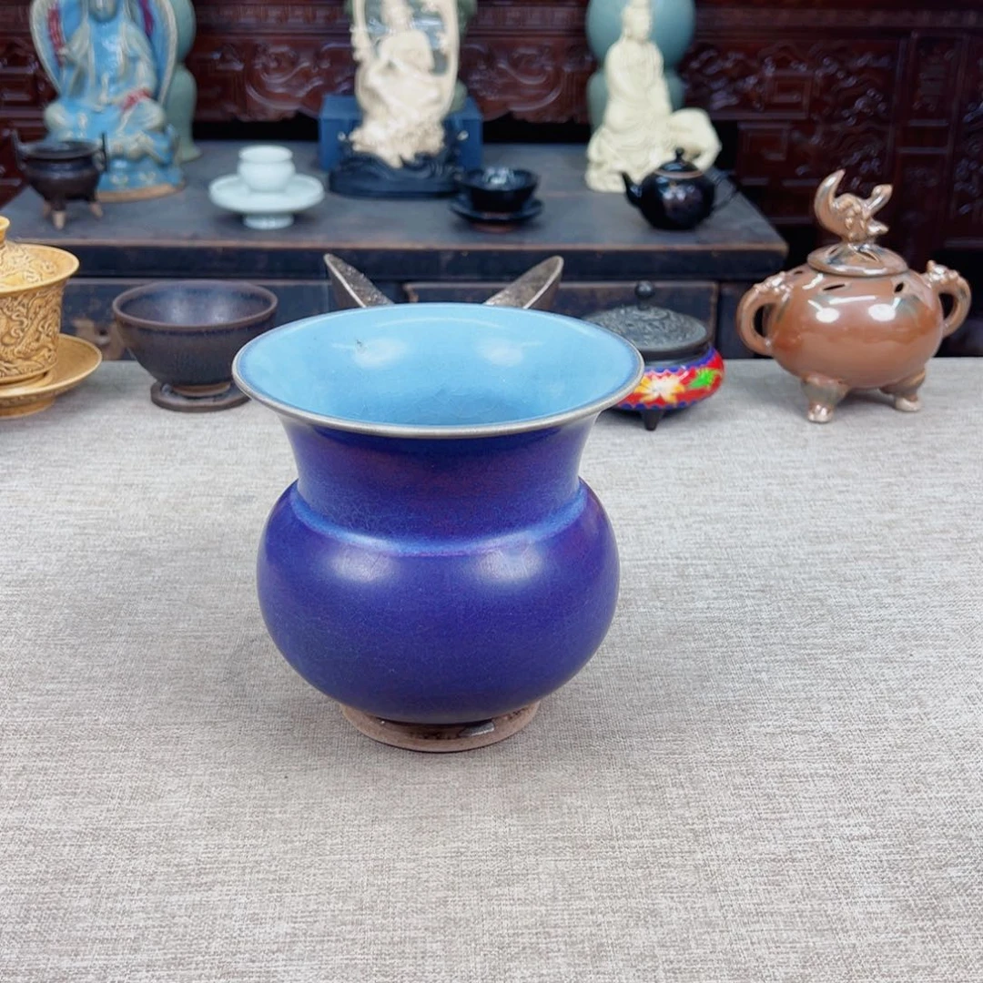 摆件陶瓷艺术瓷器摆件