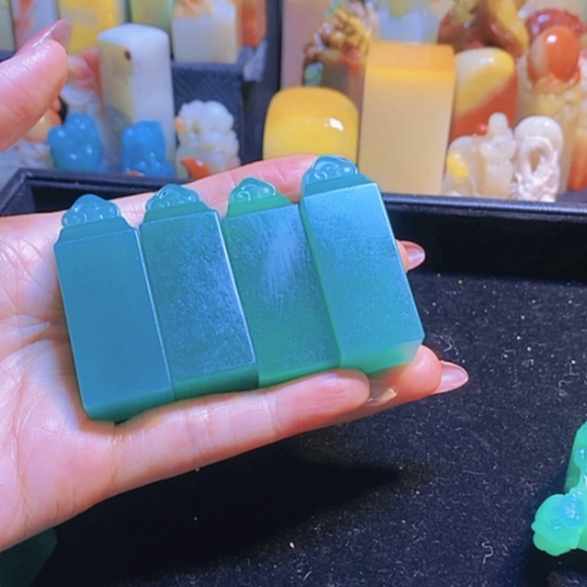 【闪购商品】寿山石印石