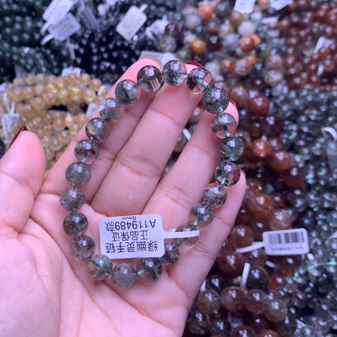 水晶手链未镶嵌手链