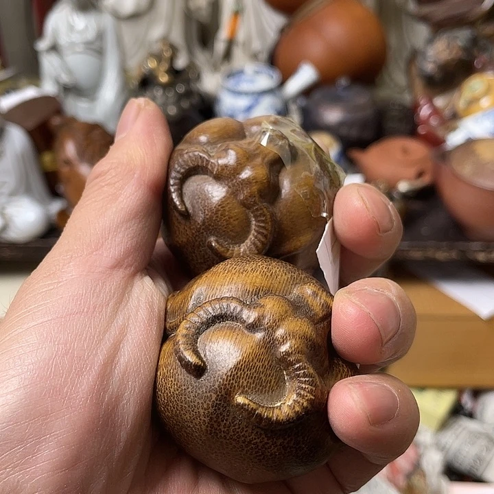茶宠摆件工艺美术作品