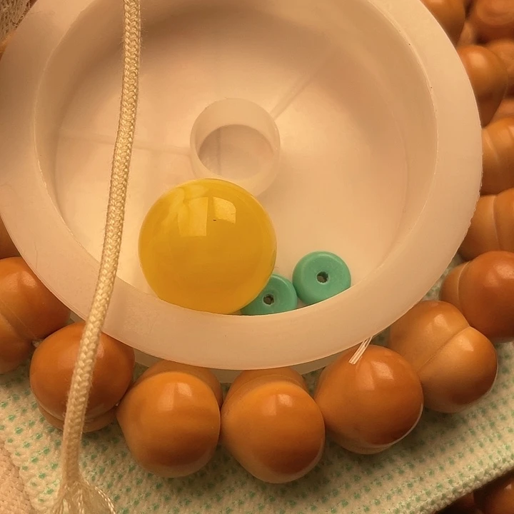 手串猴头核桃屁桃福利