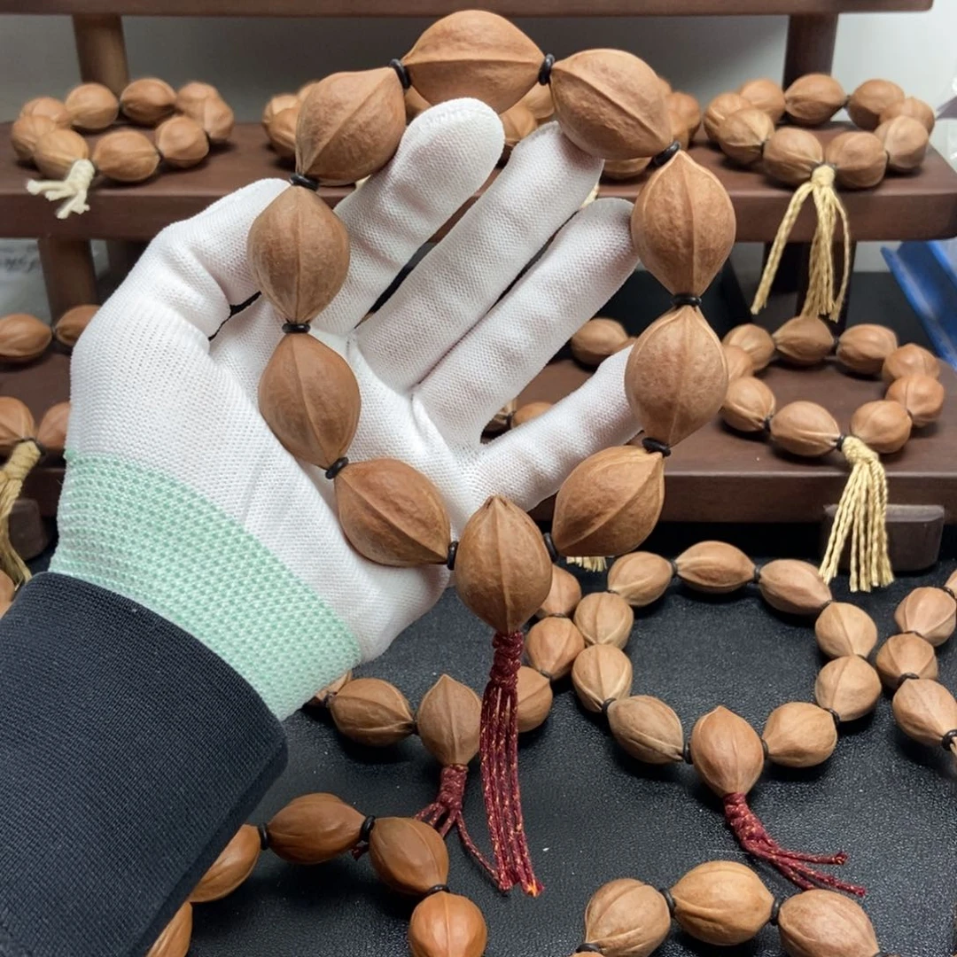 橄榄核手串/手链2131+三通