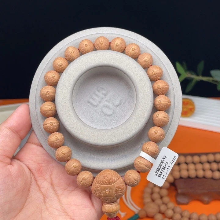 凤眼菩提吊坠05……