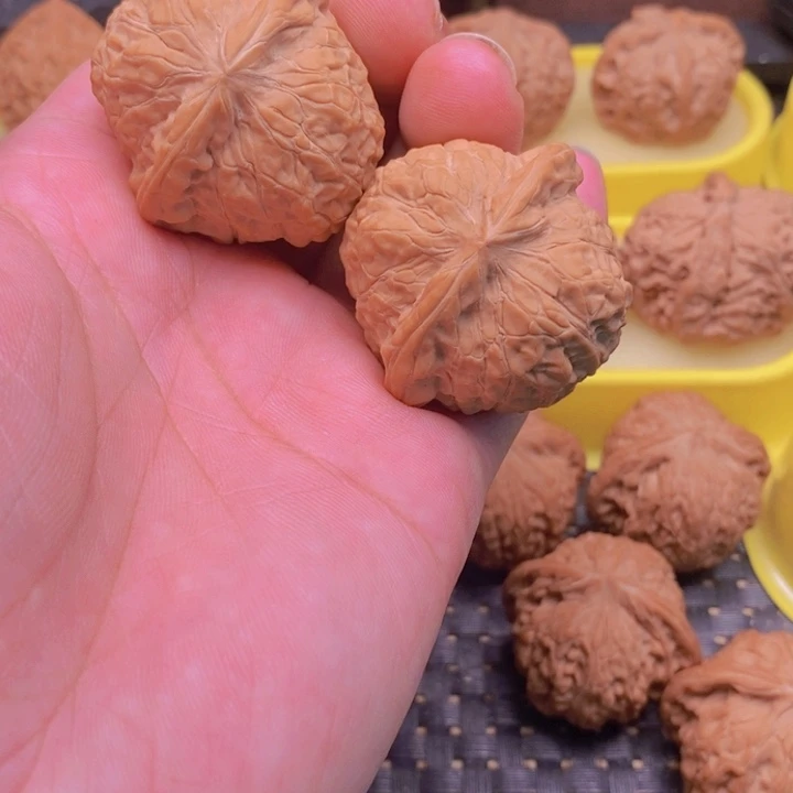 核桃手串/手链张****活南瓜顿狮子头40尺