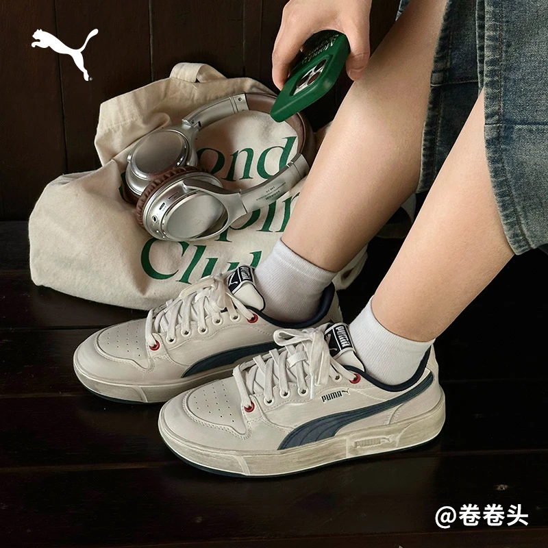 PUMA彪马男女复古休闲通勤欧若风板鞋脏脏鞋运动鞋 399254