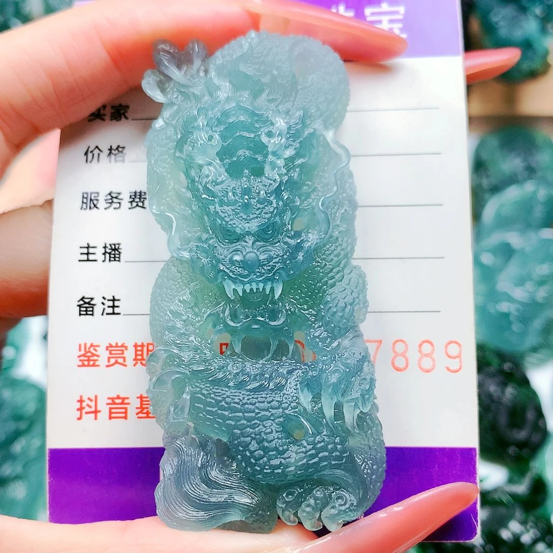 【闪购商品】颈饰未镶嵌翡翠纯天然A货翡翠