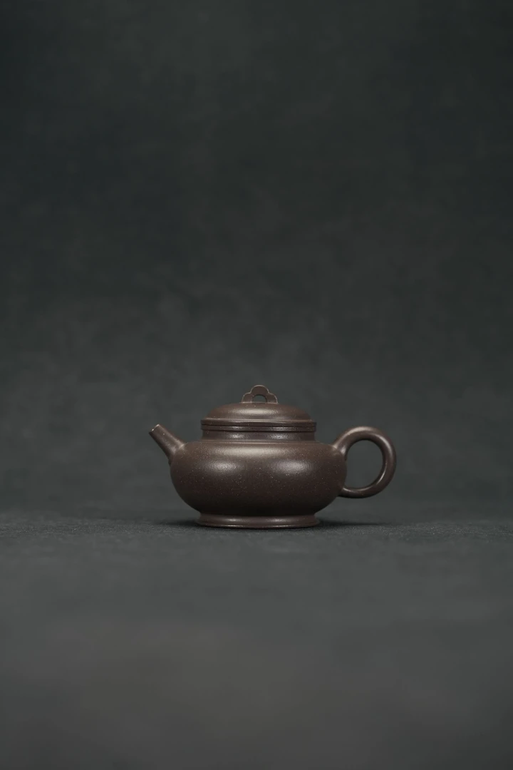 大彬云桥 天青泥 紫砂壶