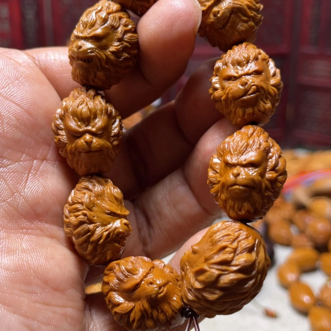 橄榄核吊坠橄榄核