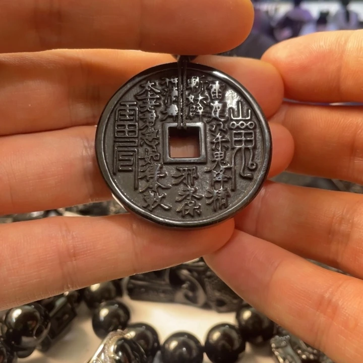 吊坠(不含链)未镶嵌翡翠10