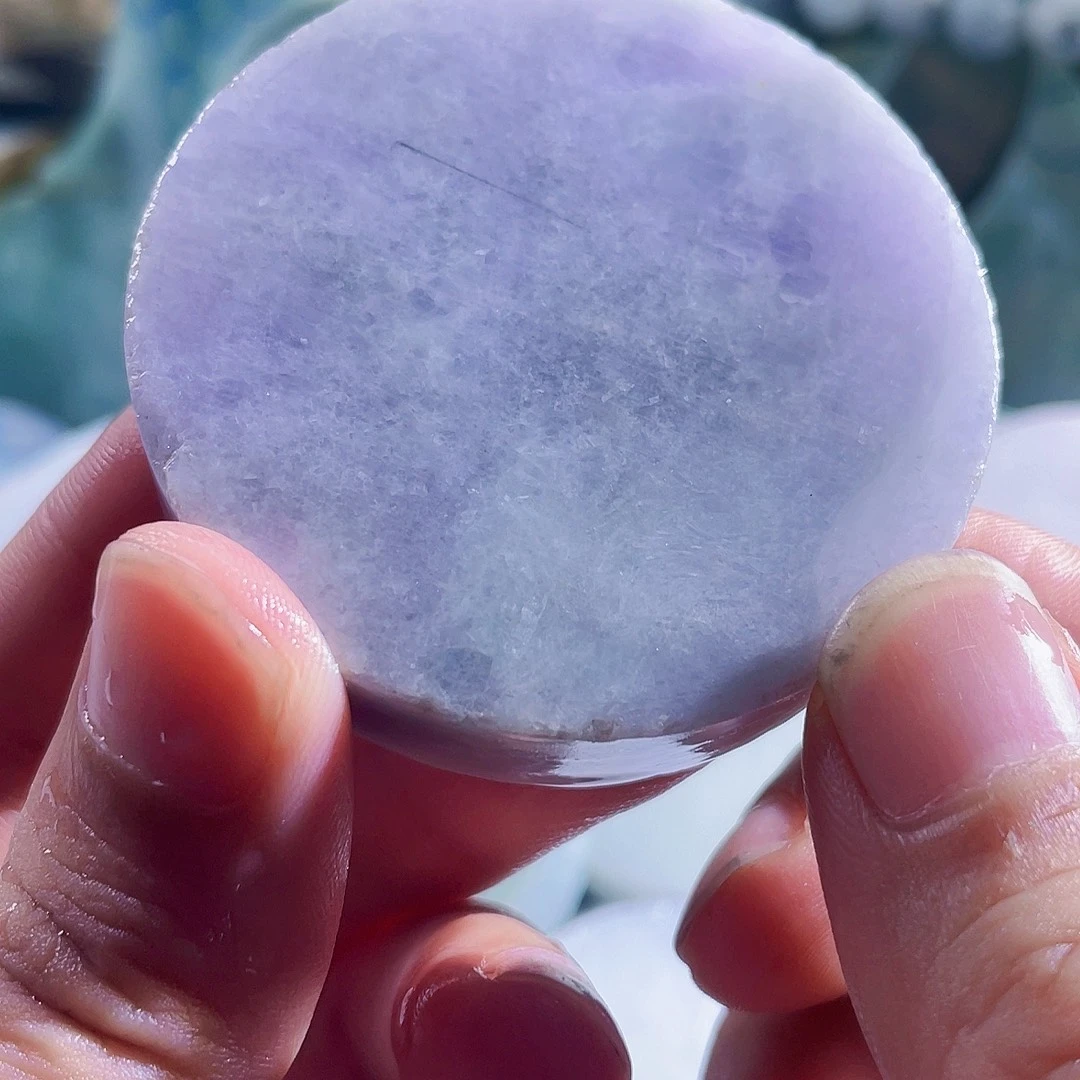 翡翠散珠天然翡翠A货