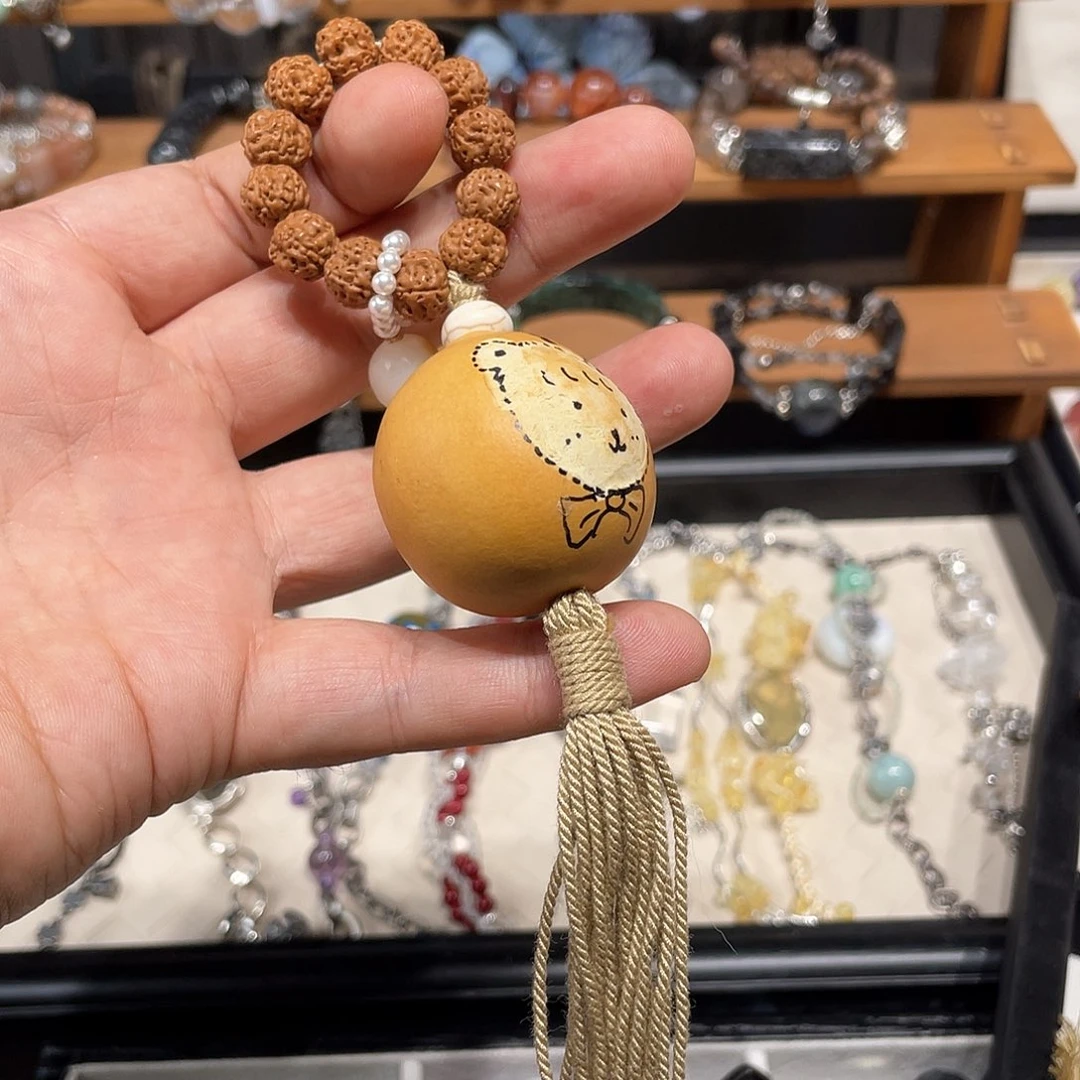 水晶手链合金闪电购01