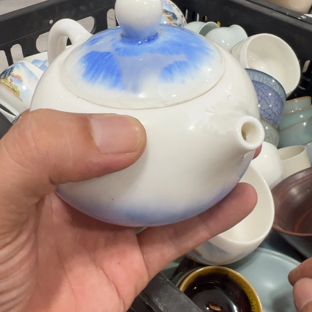 库存茶具部分瑕疵介意勿拍！