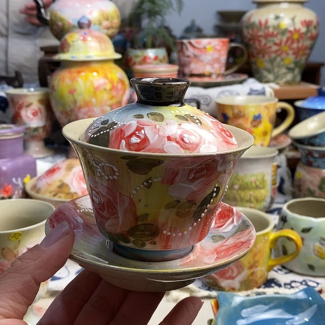 瓷片年货福利多多