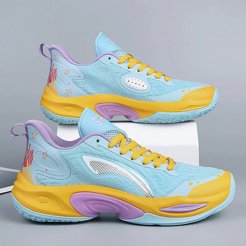 超轻2024篮球鞋  透气 减震 耐磨