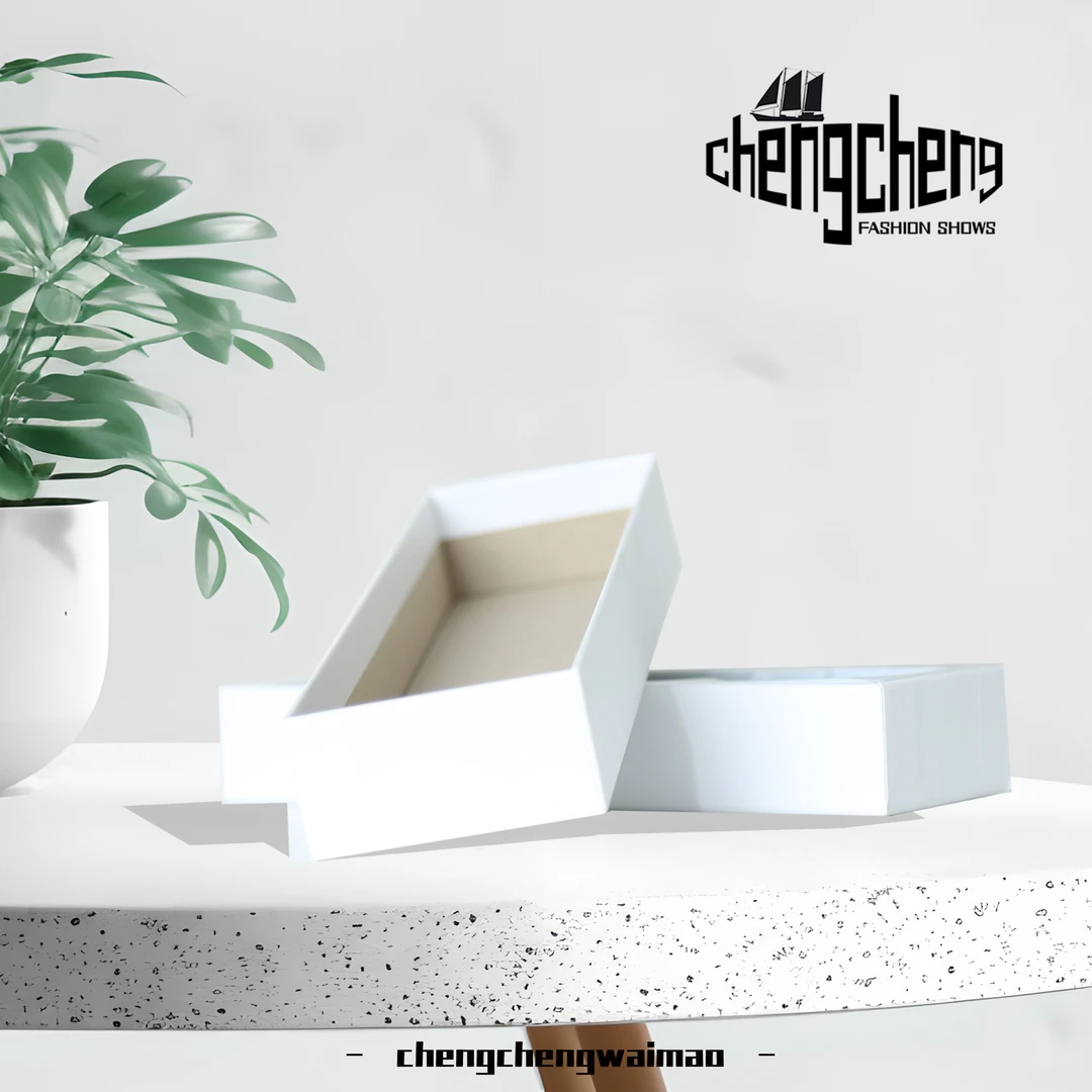 手环包装盒数码电子产品纸盒手表翻盖盒时尚便携手表盒C-CL657