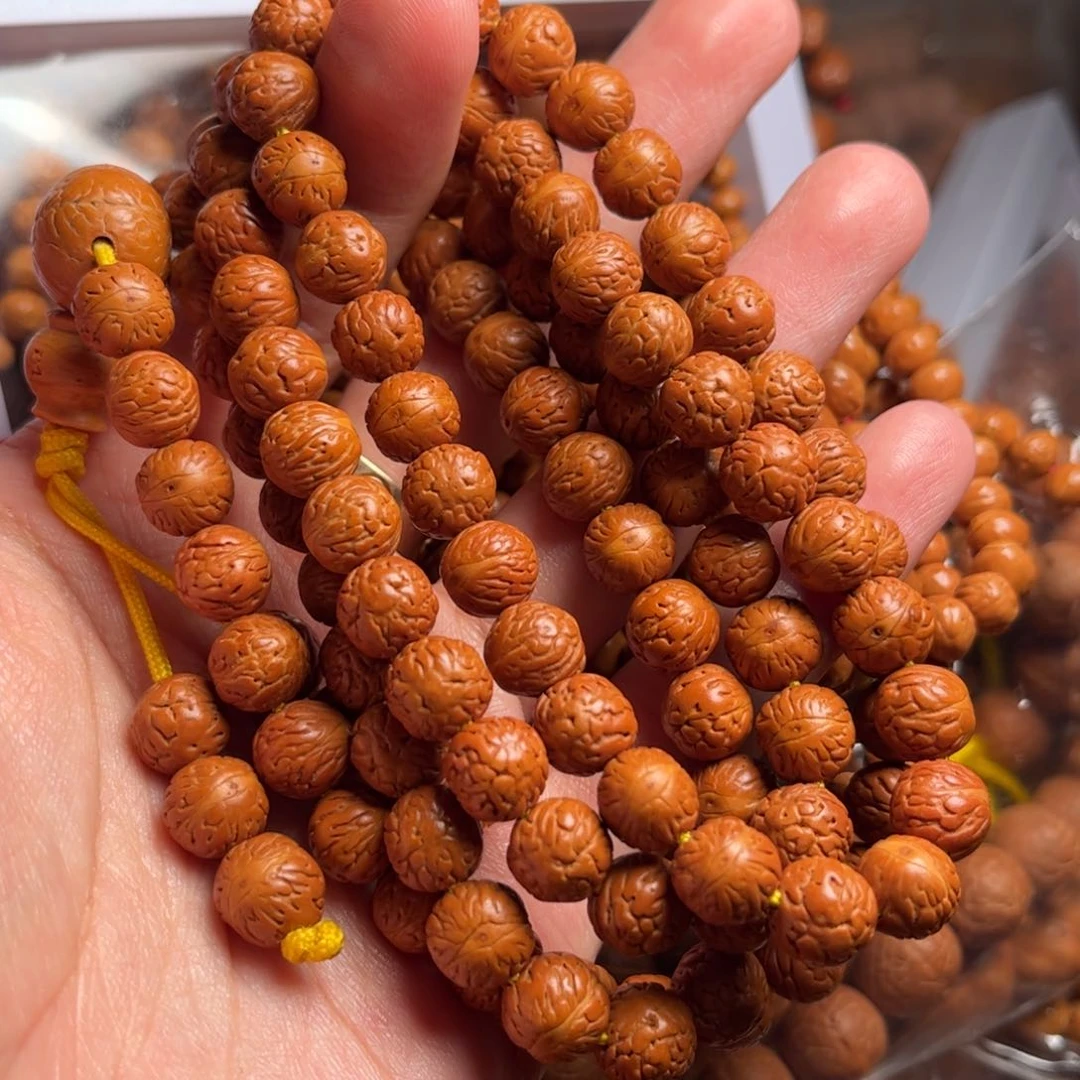 凤眼菩提吊坠S***宋凤眼