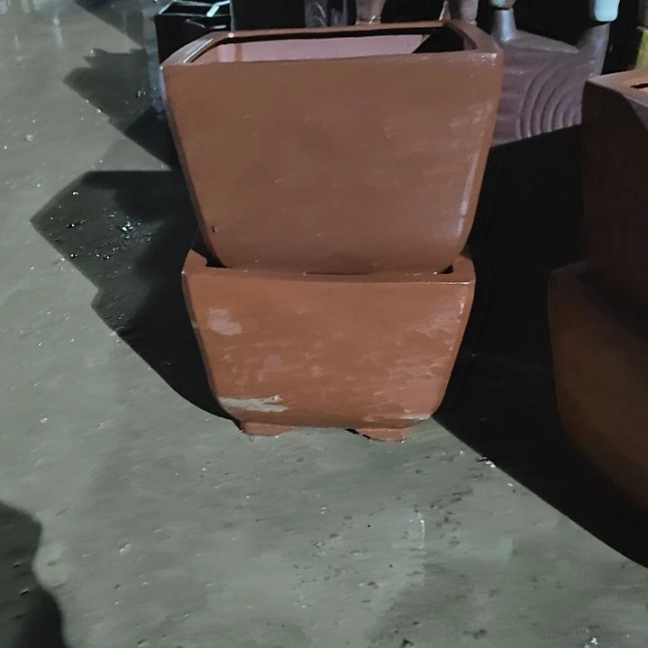 四方高18口径22素两个口不正色差