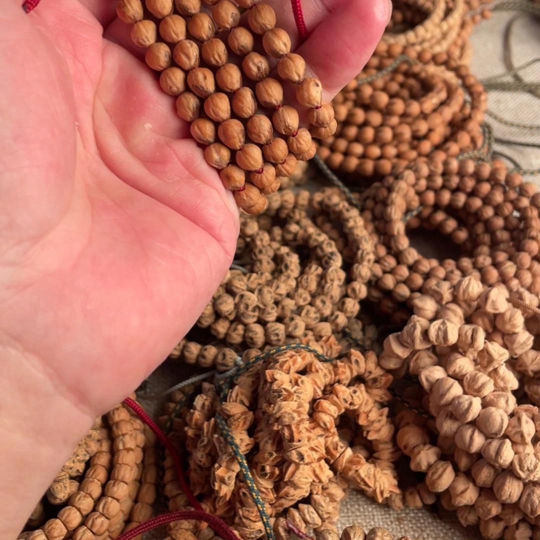 H***t吊坠柏香籽/百香籽热振柏香籽专拍链接