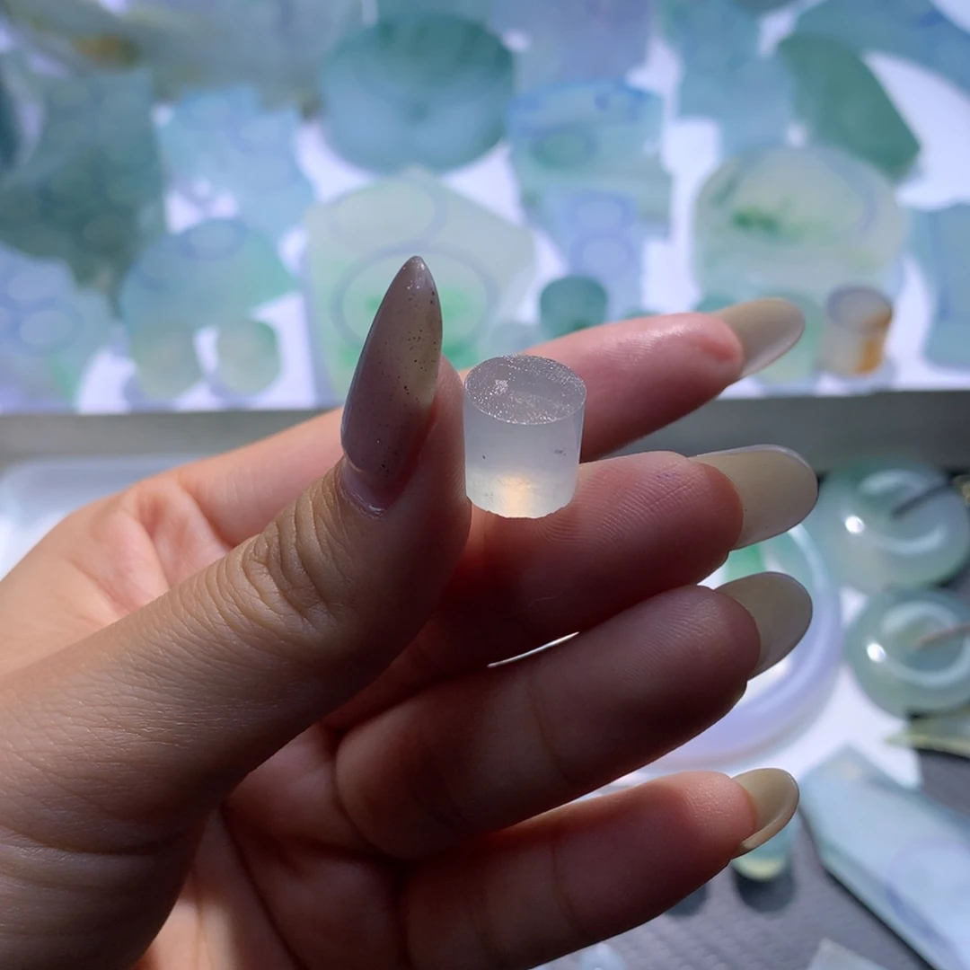 定制翡翠未镶嵌福利