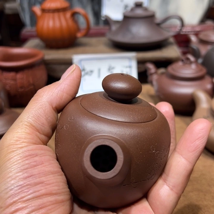 茶壶紫砂宜兴紫砂