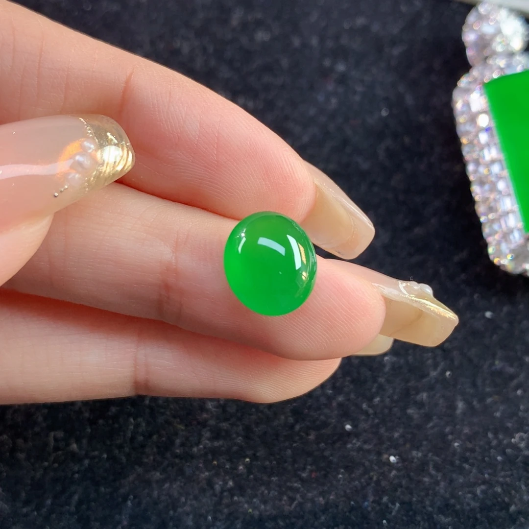 翡翠裸石10.41/9.12/4.30