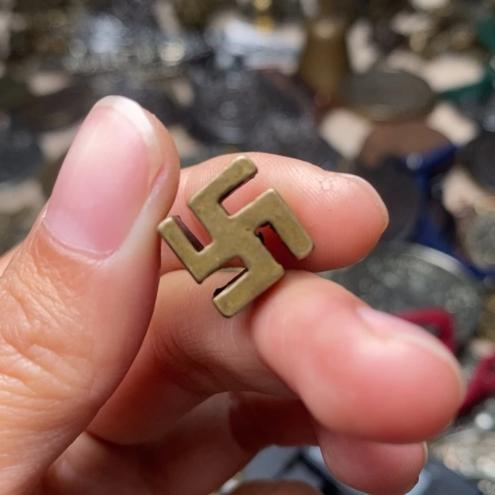 铜家居工艺福利挂件