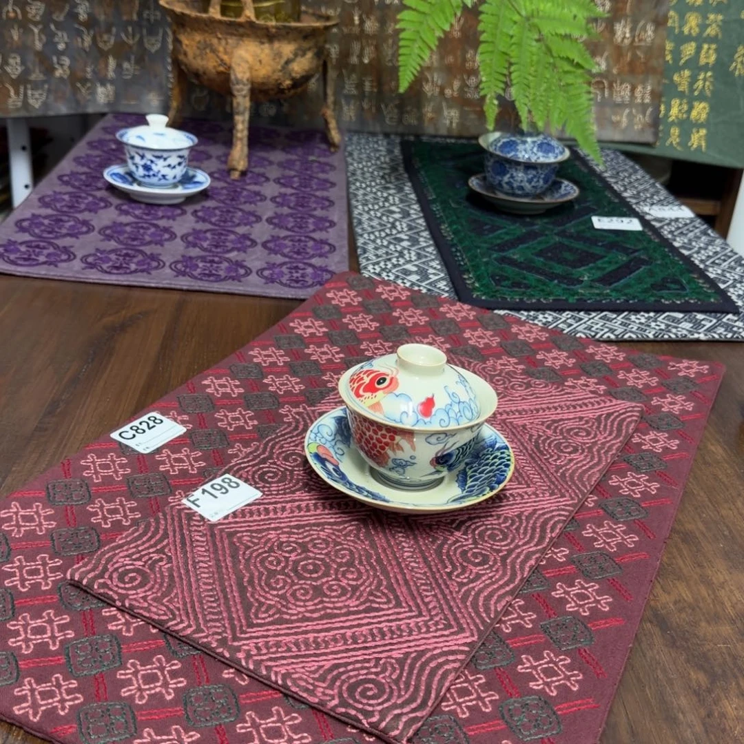 42都是一张价格三十六纺茶垫