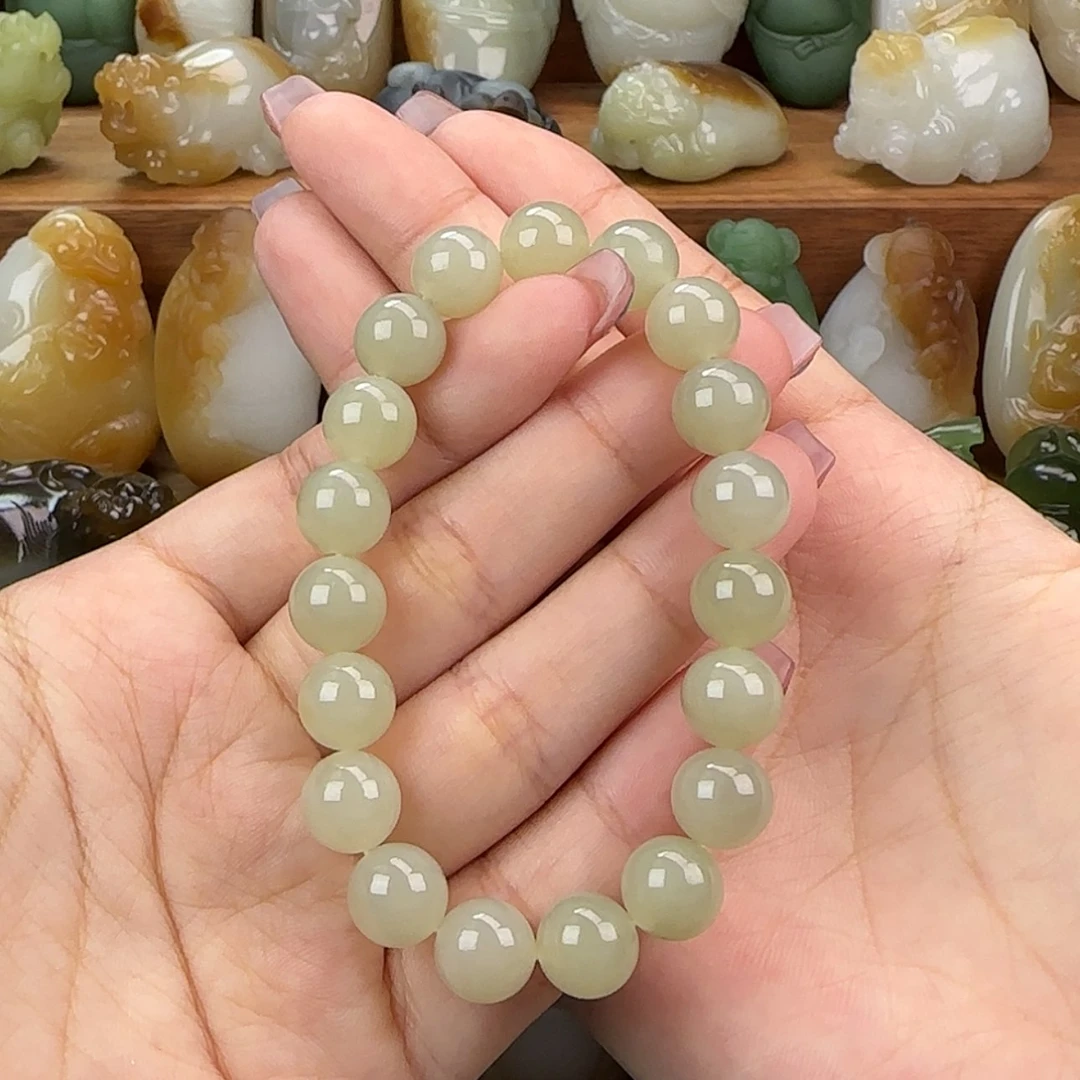 【闪购商品】手链未镶嵌和田玉