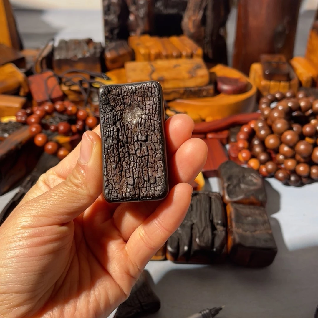 蟠*子直播间默认木料1个