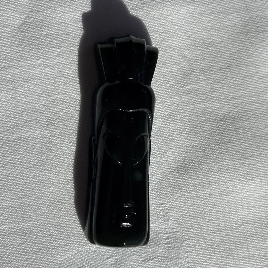 天然和田玉手工雕刻