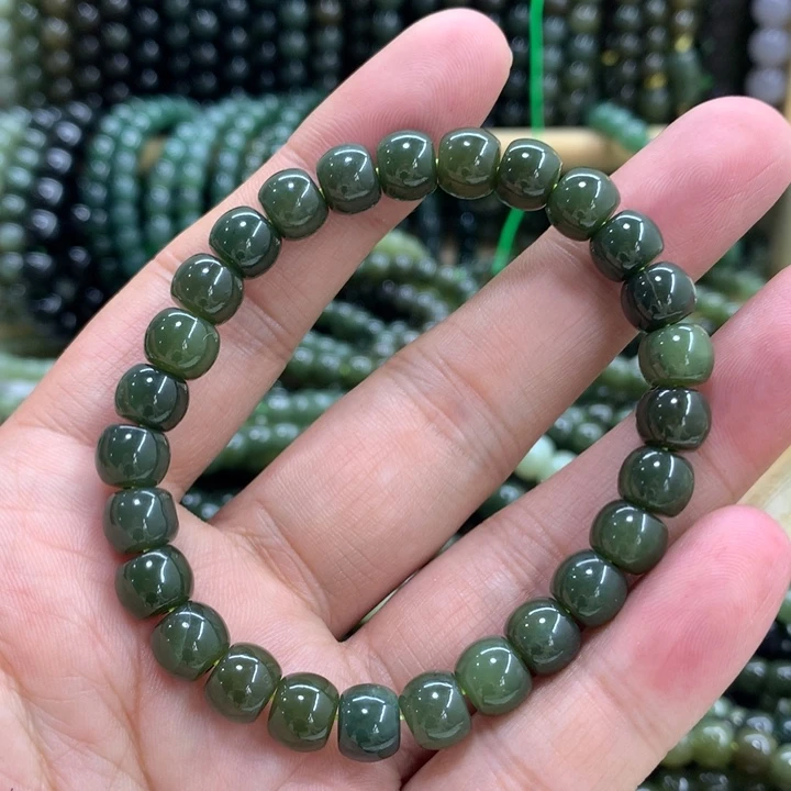 和田玉未镶嵌珠宝奇石