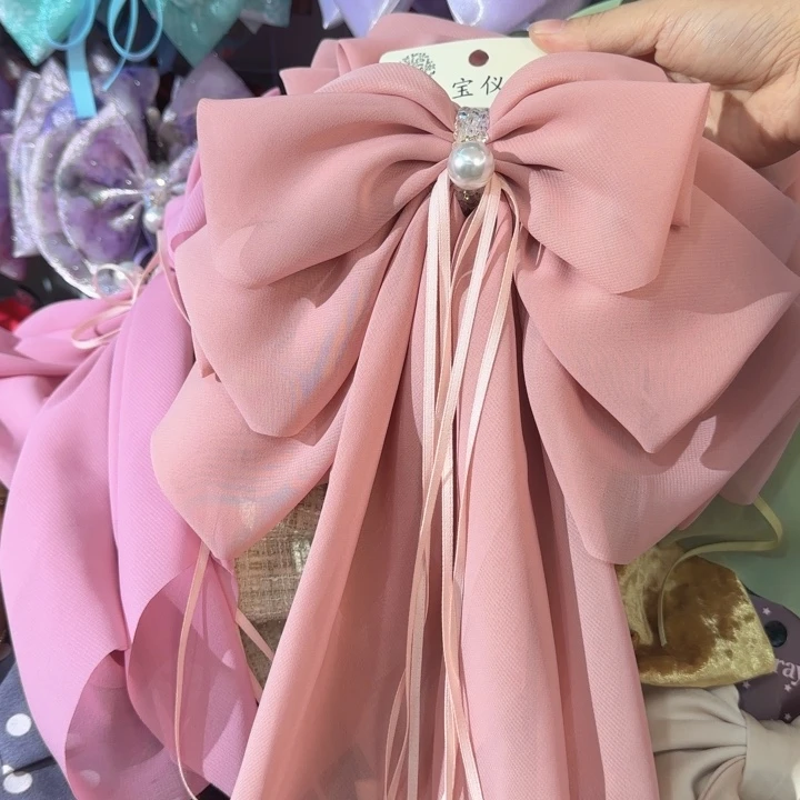 皮质铁合金弹簧夹