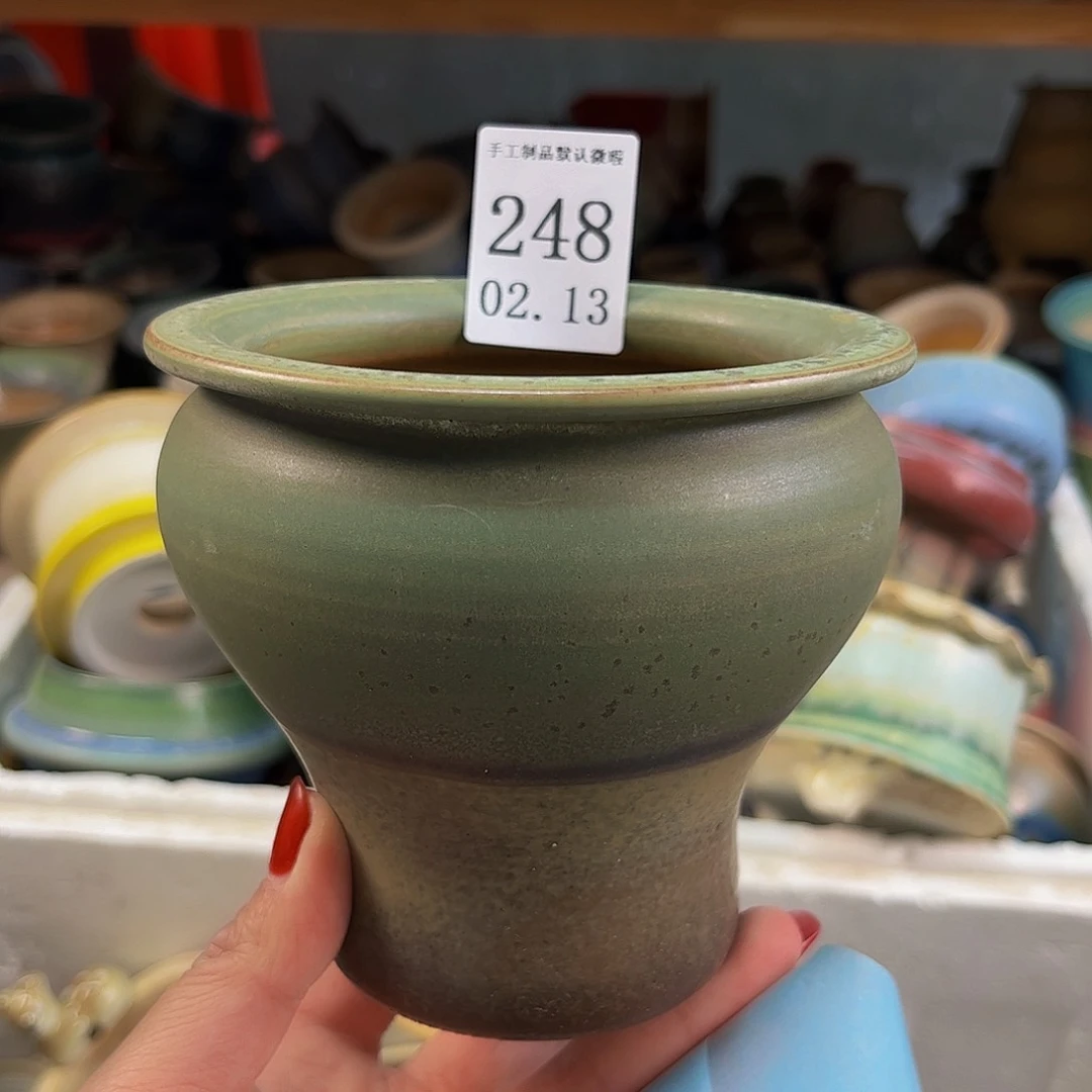 摆件景德镇陶瓷手工制作