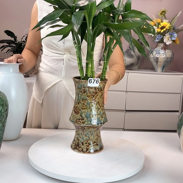 摆件676 景德镇陶瓷艺术精品