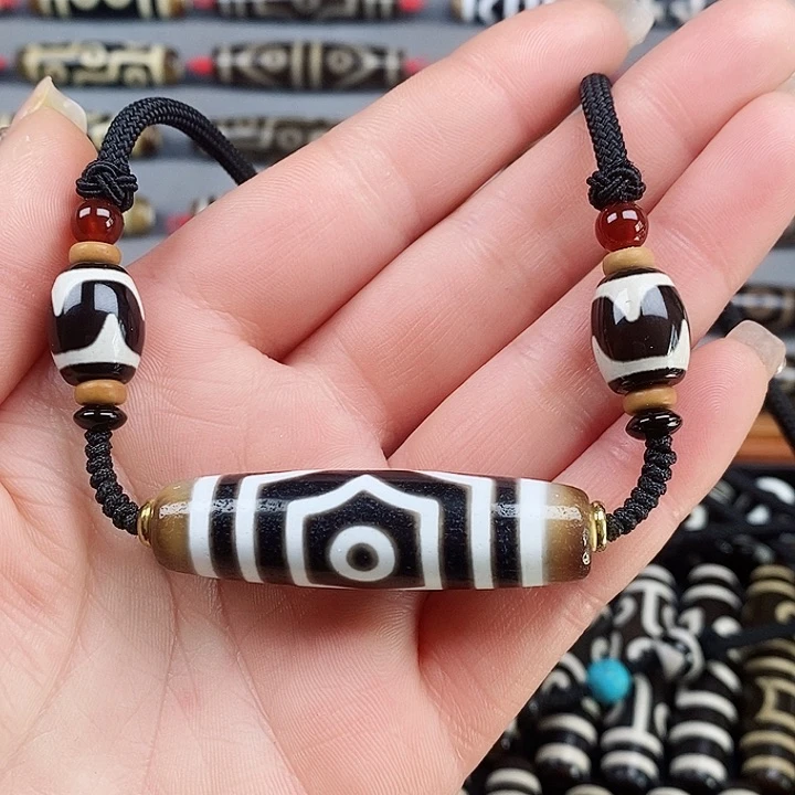 未镶嵌颈饰玛瑙/玉髓