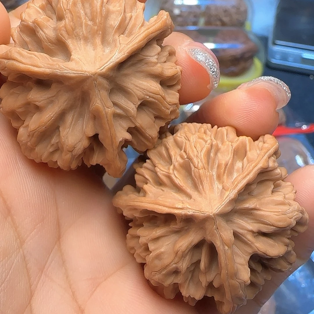 吊坠文玩核桃41帝王奔