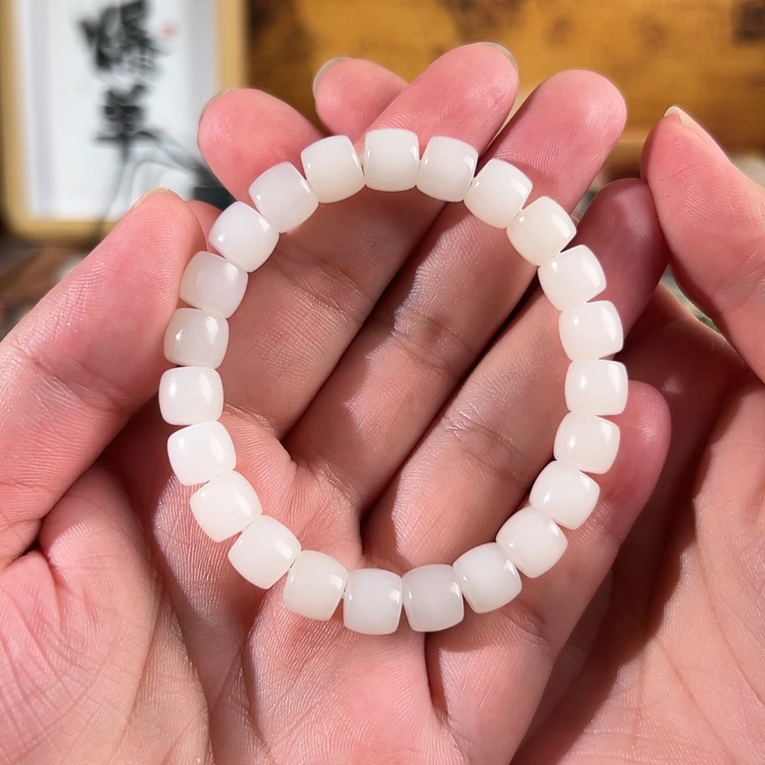 未镶嵌手链和田玉