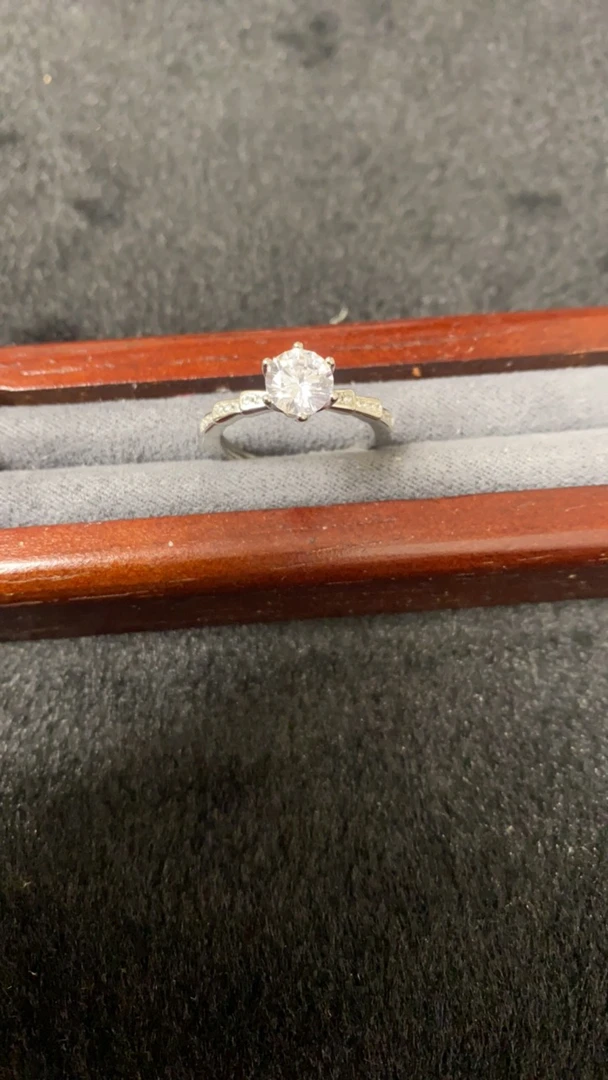 戒指 戒指[伊沐轻奢]戒指D4