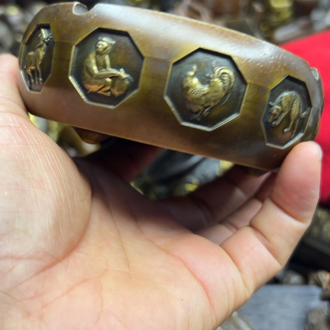 铜器欢迎欢迎你铜